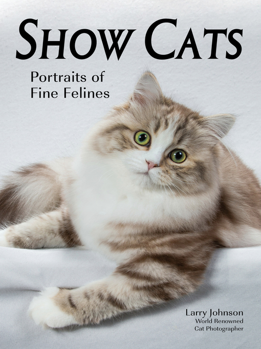 Title details for Show Cats by Larry Johnson - Available